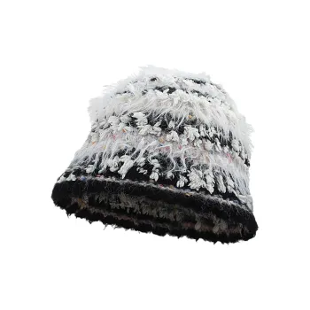 AAJF Polyester Bucket Hats Unisex