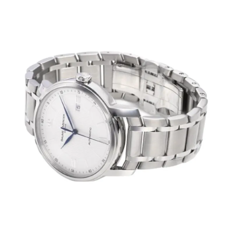 Baume & Mercier Men Classima Collection Watch-2
