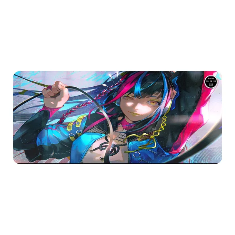 GULAN Extra Large Heating Desk Pad GL32 For Students Dormitory Office Writing Mouse Pads-12