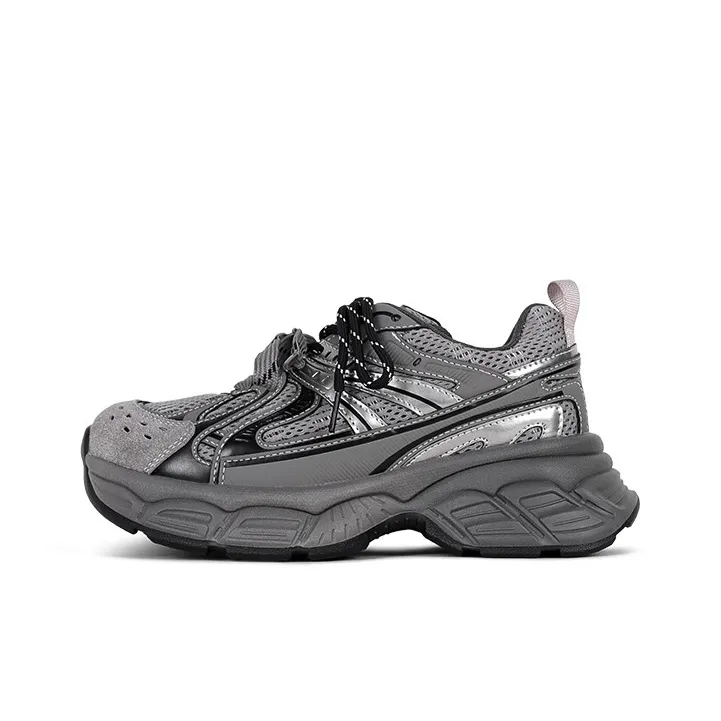 BENZI Low-Top Chunky Sneakers Women's-4