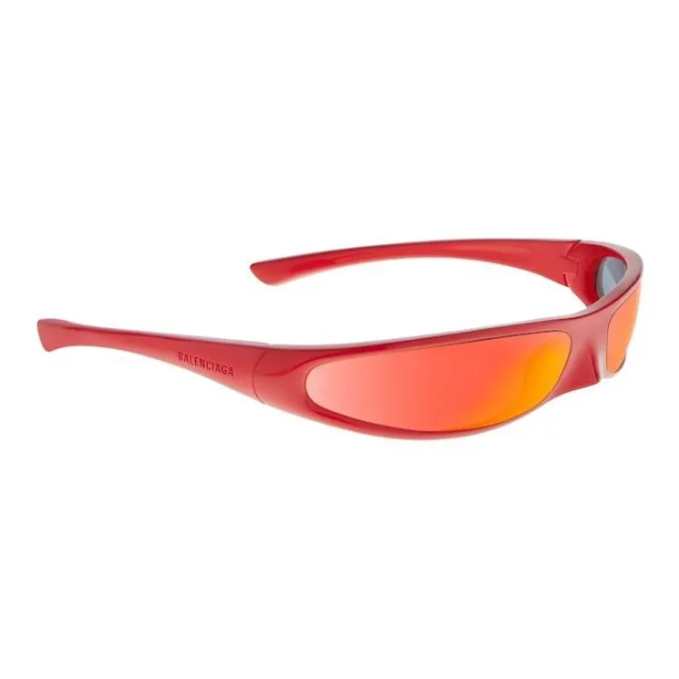Balenciaga Eyewear Blade Sunglasses-3