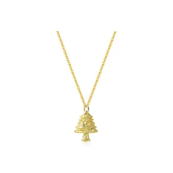 7℃ S925 Silver Necklaces Unisex