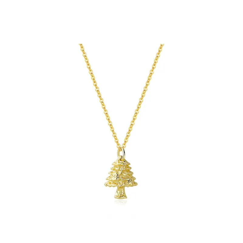 7℃ S925 Silver Necklaces Unisex-0