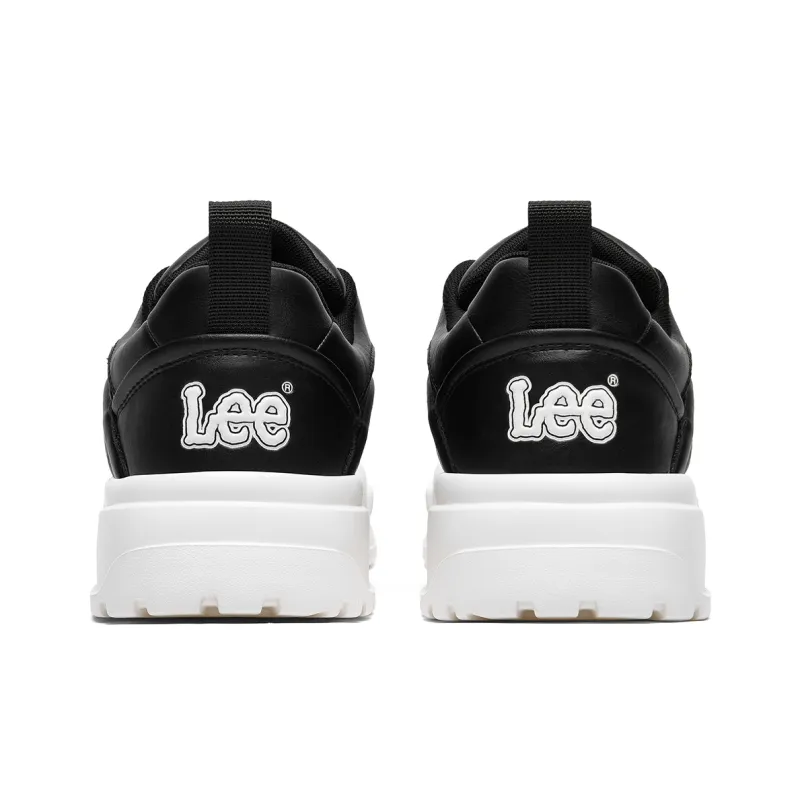 Lee Fashionable Business Casual Versatile Height Increasing Slip Resistant Low Top Skateboard Shoes Men's-15