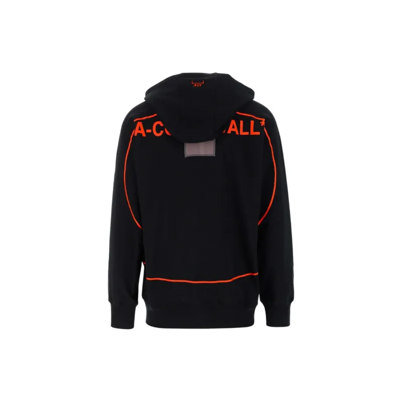 A COLD WALL* Sphere Logo print Hoodie-1
