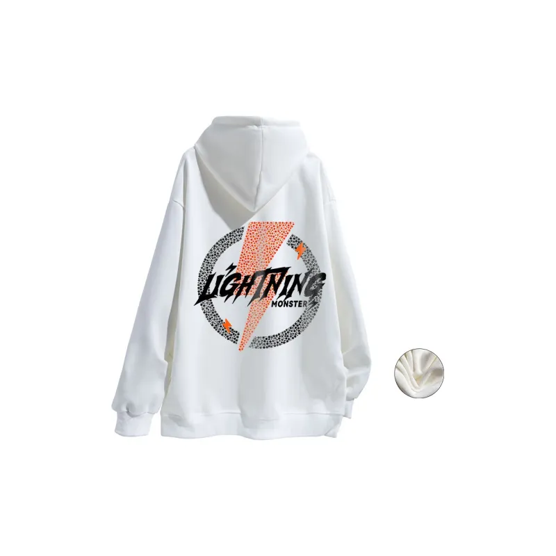 LIGHTNING MONSTER Sweatshirt Unisex-20