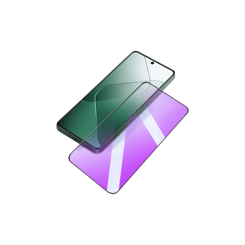 JIEFURUI Tempered Film Compatible With Xiaomi 15 Mobile Phone Film-2
