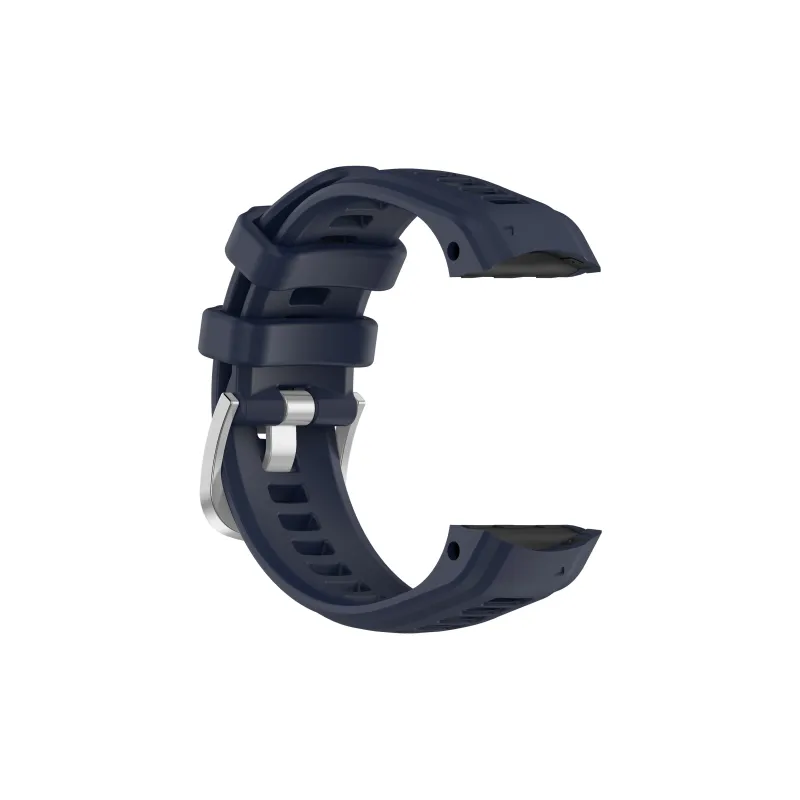 CHRROTA Watch Bands Compatible With All Devices 20mm Silicone Material-4