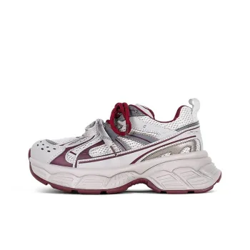 BENZI Low Top Chunky Sneakers Women's