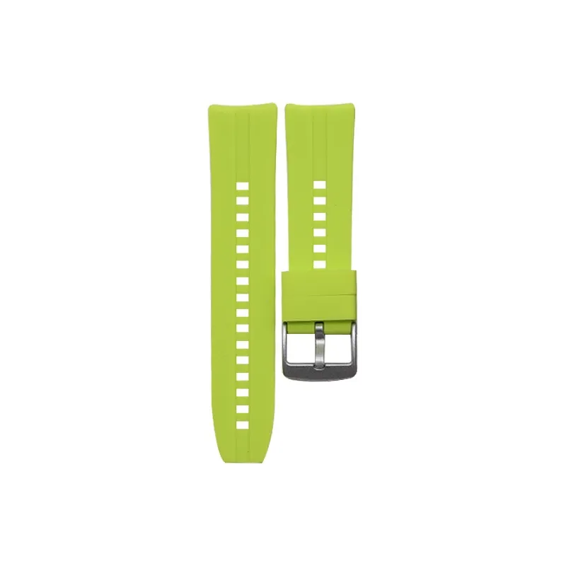 CHRROTA Huawei GT/GT2/GT3 All Compatibility Watch Band Silicone Material-2