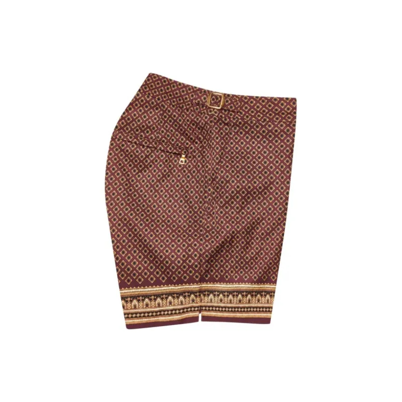 Orlebar Brown Setter Solmio Swim Shorts-1