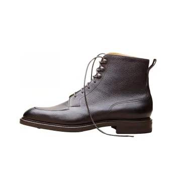 Edward Green Cranleigh Ankle Boots Men's Dark Brown