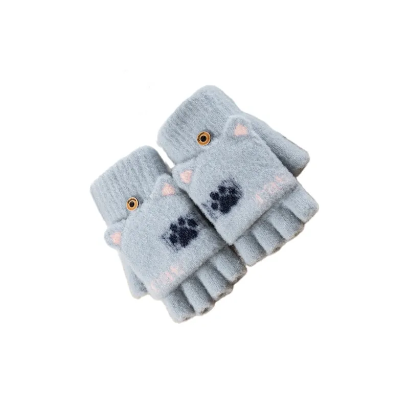 JKEM Knit Gloves Unisex-9