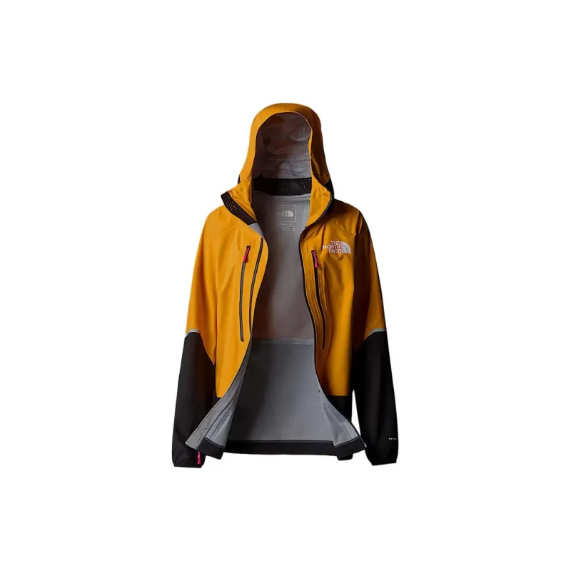 THE NORTH FACE Futurelight FW24 Jackets Coats Women's Apricot Glaze-2