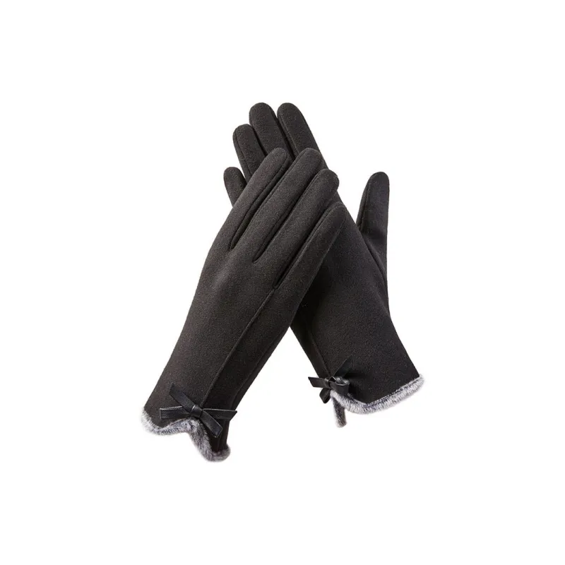 Mulinsen Acrylic Gloves Women's-0