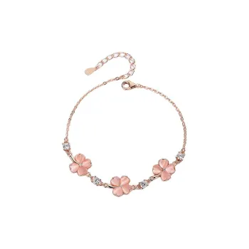 Golden Kite S925 Silver Bracelets Women's