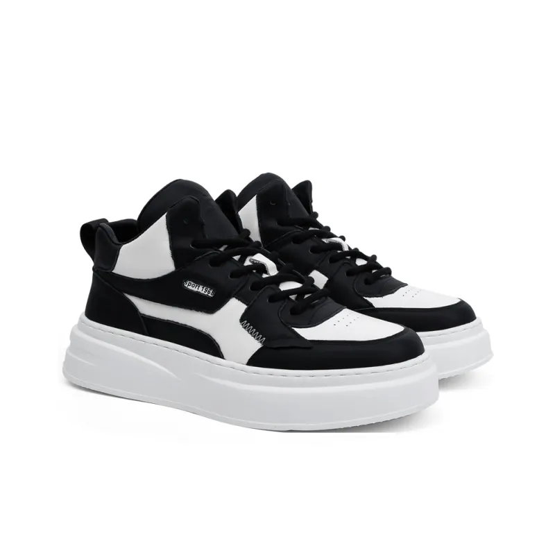 Paladin High-Top Skateboard Shoes Men's-7