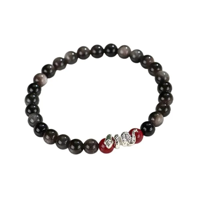 GIMK Jade Bracelets Unisex-4