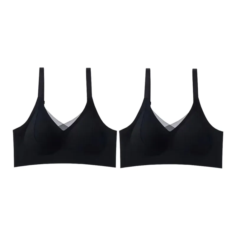 YUZHAOLIN Bra Women's Combo Set-14