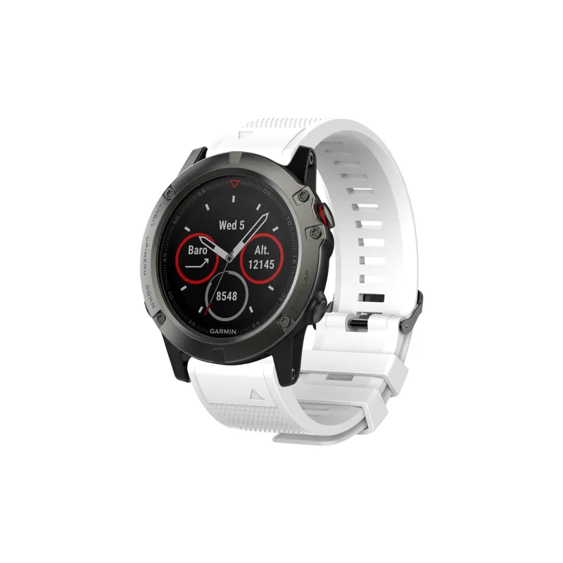 CHRROTA All Compatibility Watch Band 26mm Silicone Material-2