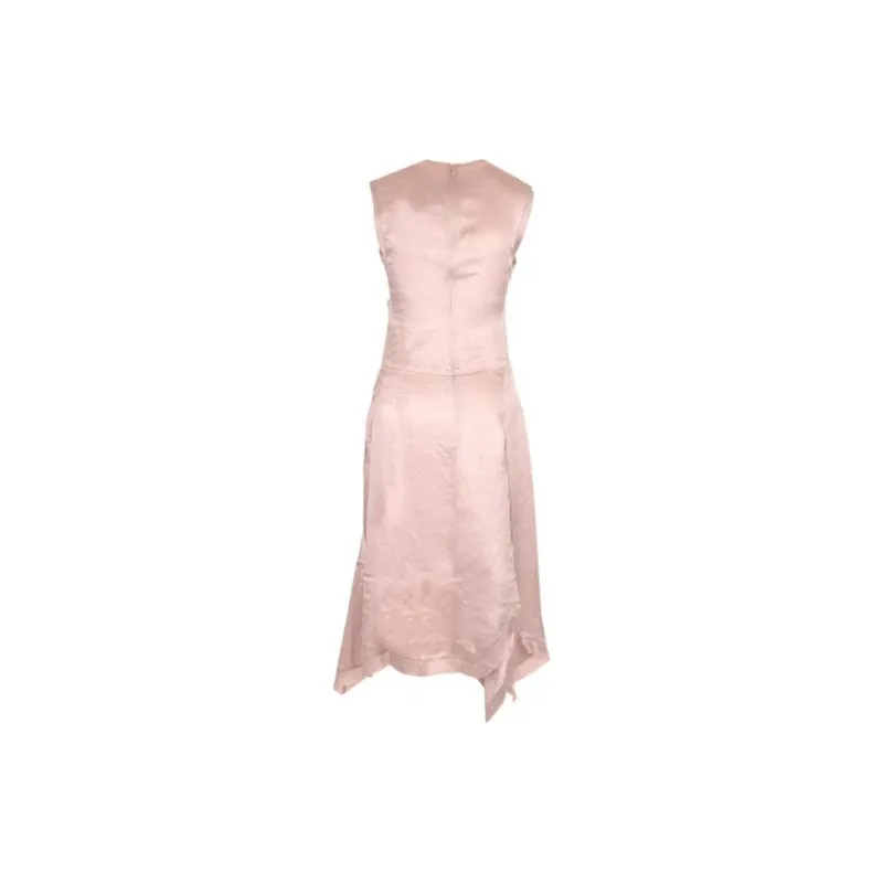 Acne Studios Sleeveless Dresses Women's Pink-1