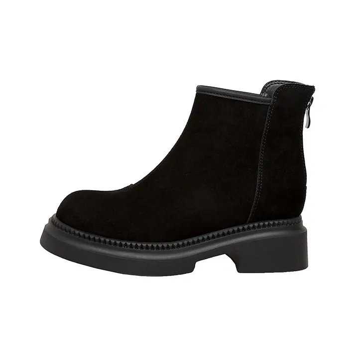 QING MISS Ankle Boots Women's-11