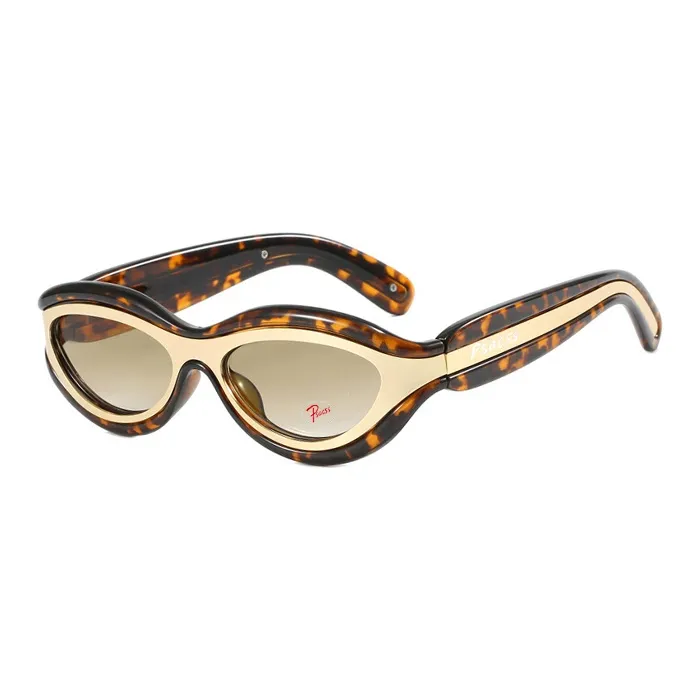 PSACSS PC Cat Eye Sunglasses Unisex-3