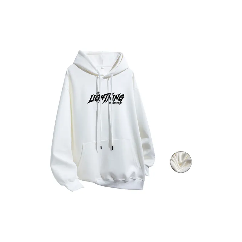 LIGHTNING MONSTER Sweatshirt Unisex-19