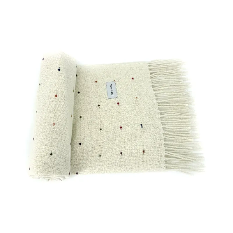 JEANSWEST Knit Scarves Unisex-2