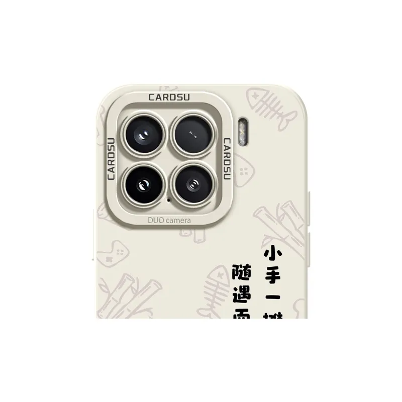 CHUNFAN Phone Cases-2