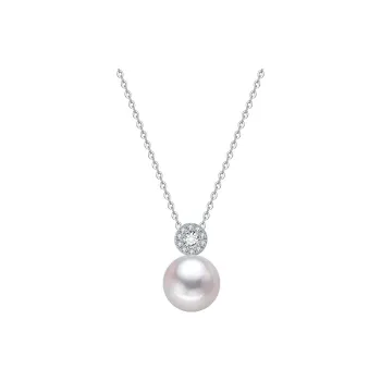 ABOUT LOVE Freshwater Pearl Necklaces Women's