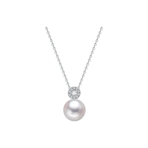 ABOUT LOVE Freshwater Pearl Necklaces Women's