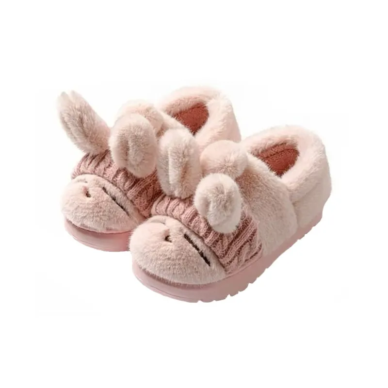 MashiMaro Home Slippers Khaki/Coffee/Green/Blue/Pink-9