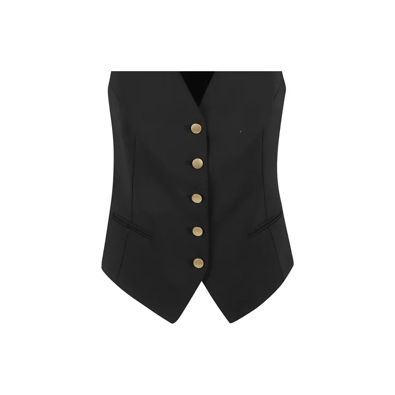 Tagliatore Gaelle Waistcoat-3