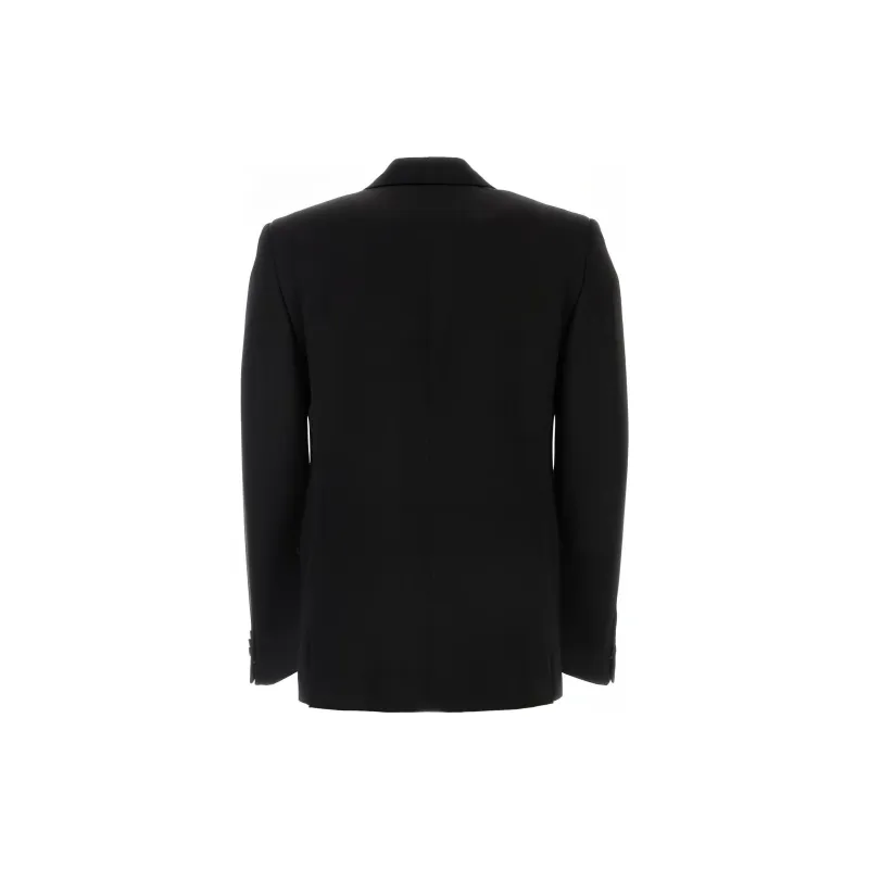 Bottega Veneta Single Breasted Tailored Blazer-1