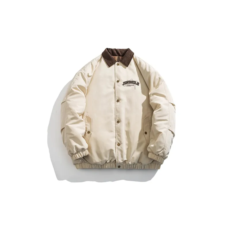 JINBEILE Puffer Jackets Unisex-3