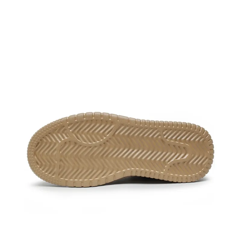 CAMEL ACTIVE Anti Slip Wear Resistant High Top Skateboard Shoes Men's-4