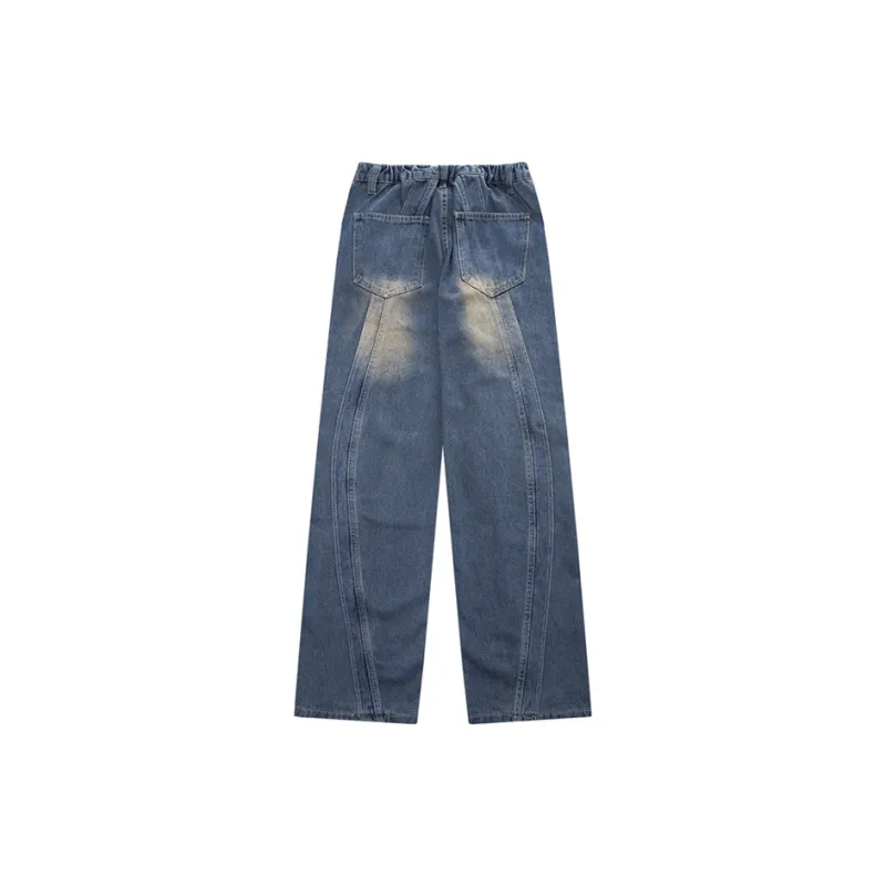 WHELVE Jeans Unisex-8