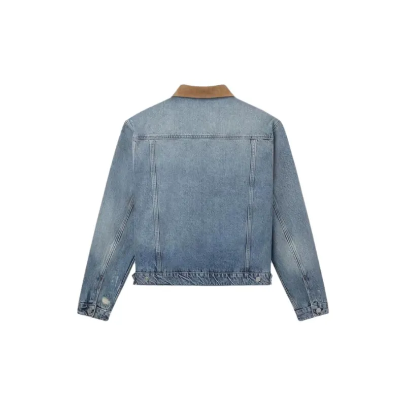 FRAME Denim Jacket-1