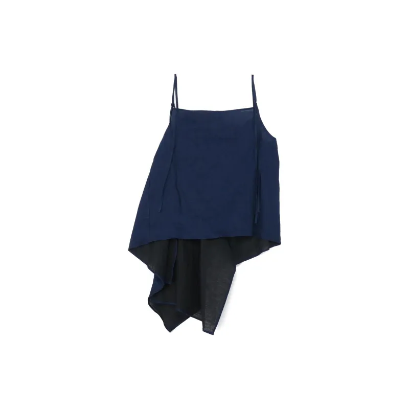 Yohji Yamamoto Camisole Women's Indigo-1
