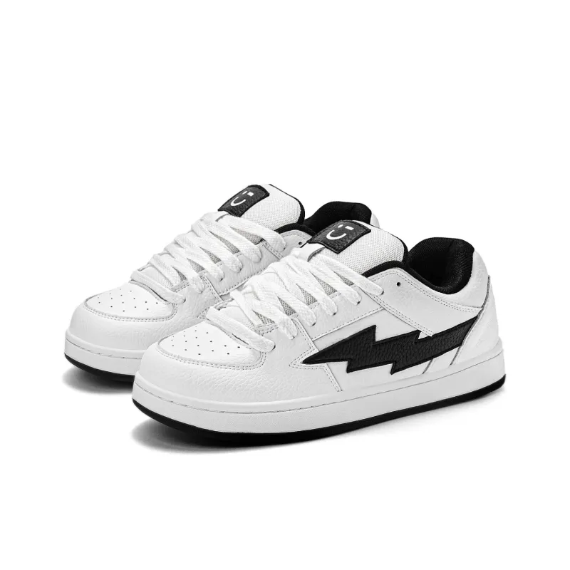 MINISO Lightning M Series Low Top Skateboard Shoes Unisex-9
