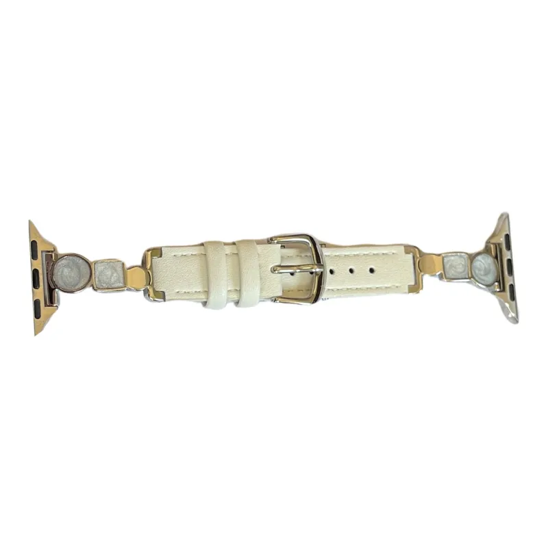 NCFCK Watch Band Apple Compatibility Leather-8