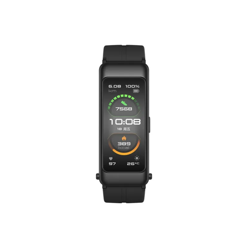 CHRROTA Watch Band Compatible With All Devices 40mm Silicone Material-2