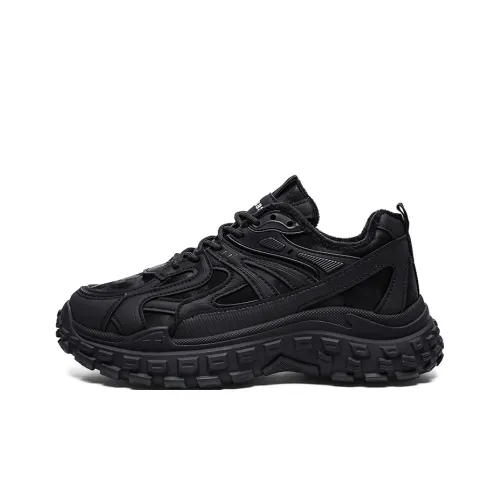 Swiftwick Cushioning Slip Resistant Balance Low Top Chunky Sneakers Men's
