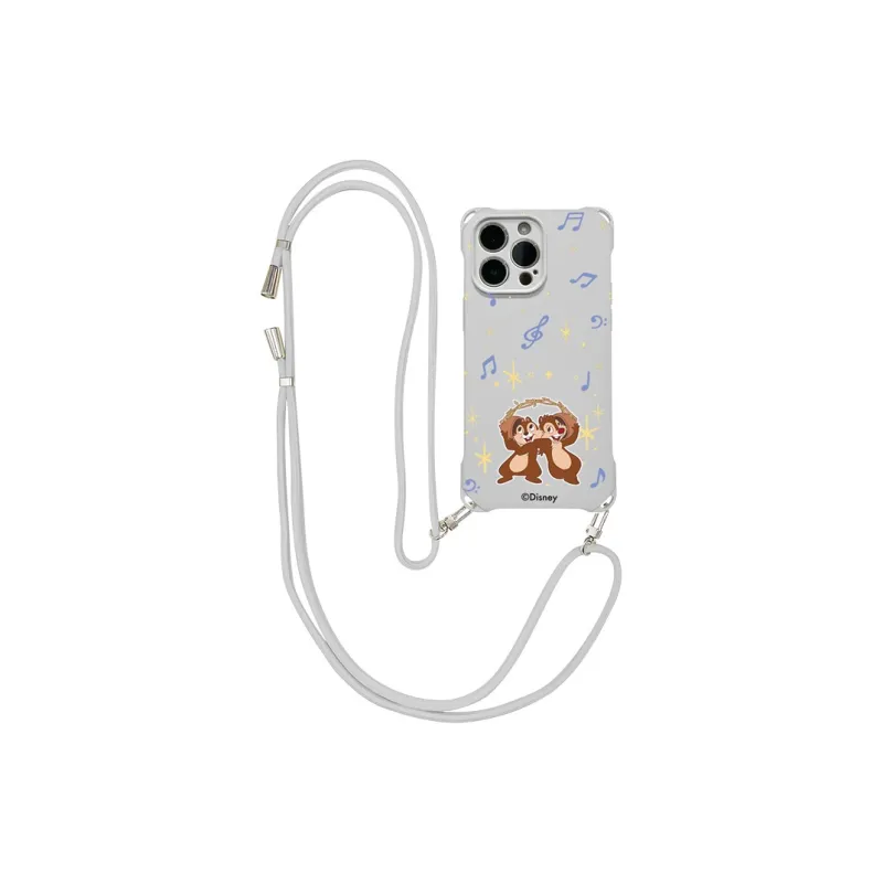 Disney Silicone Material Cute Individual Backpack-Style Phone Cases Compatible With Apple 16 Pro Max/Pro/Plus/15/14/13-4