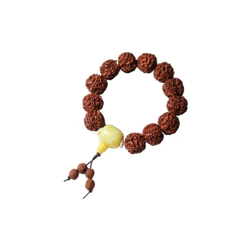 There Is You In The Long World King Kong Bodhi Seeds Bracelets Men's