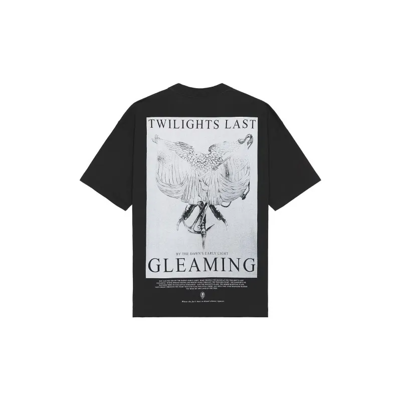 ALLSAINTS T-Shirts Men Black-1