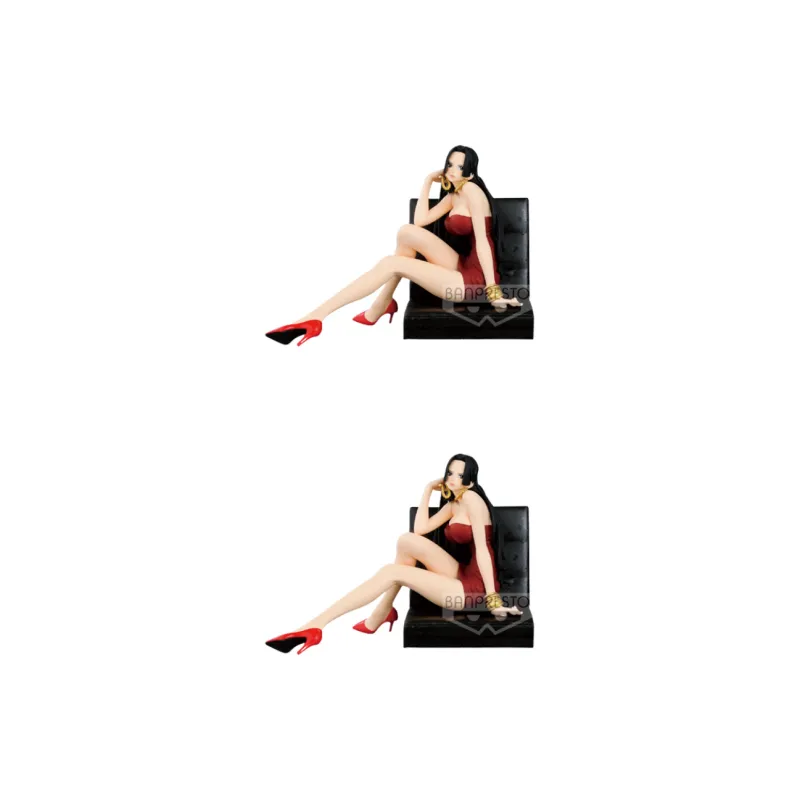 BANPRESTO Boa Hancock Glass Factory, Stylist × Photographer, One Piece, Empress A Style Bonus Gifts Reissued Version-1