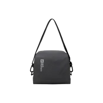 Jack Wolfskin Polyamide Shoulder Bag Regular Unisex Multicolor