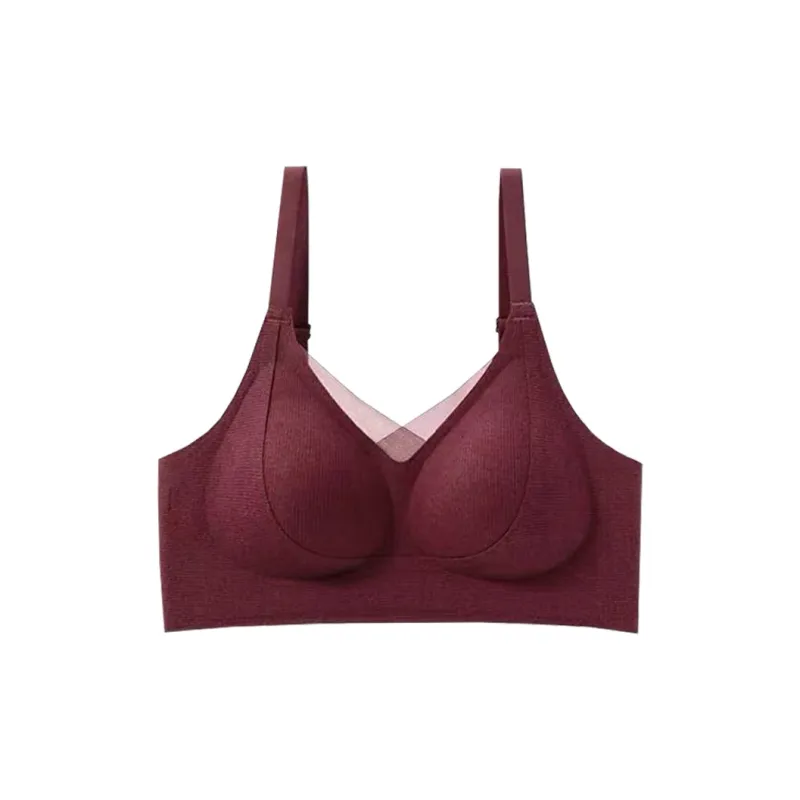 YUZHAOLIN Bra Women's Combo Set-0
